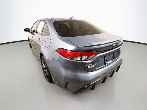 Used 2024 Toyota Corolla SE FWD image 8