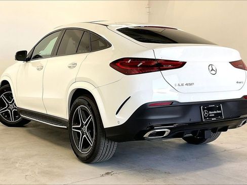New 2026 Mercedes-Benz GLE 450 4MATIC Coupe image 12
