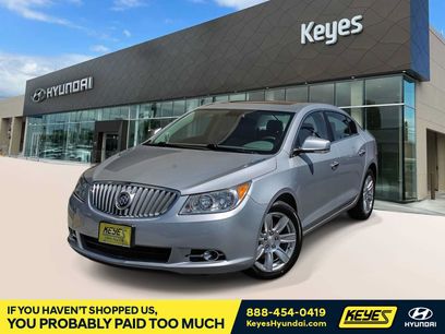 Used 2011 Buick LaCrosse CXL