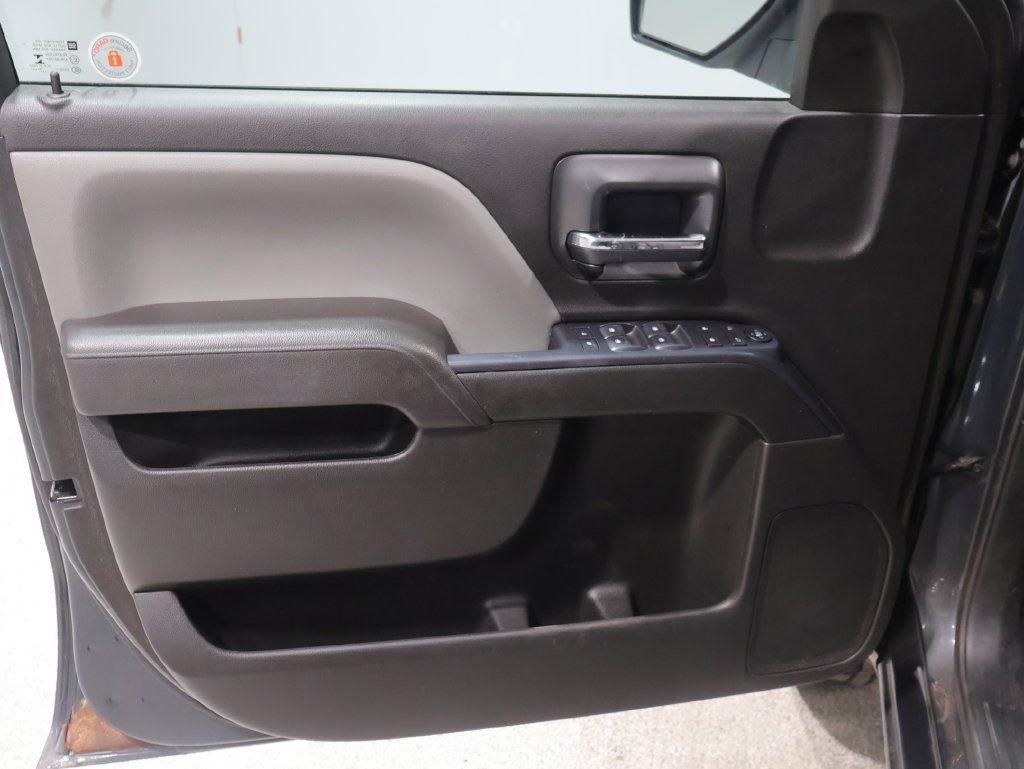Used 2017 GMC Sierra 1500 4x4 Double Cab w/ Elevation Edition image 19