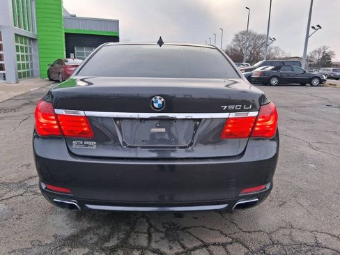 Used 2012 BMW 750Li xDrive AWD/4WD image 8