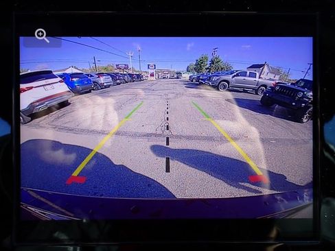 New 2025 Jeep Grand Cherokee L Altitude image 20