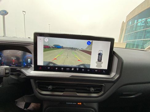 Used 2025 Ford Bronco Sport Outer Banks image 13