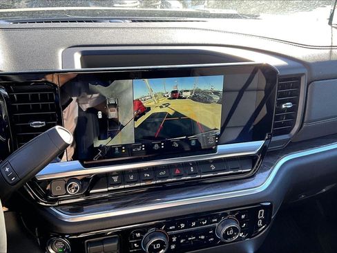 New 2026 Chevrolet Silverado 2500 LTZ w/ Trail Boss Package image 18