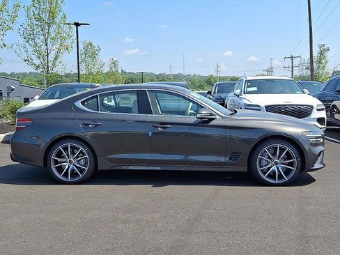 Certified 2026 Genesis G70 2.5T Prestige AWD/4WD image 7