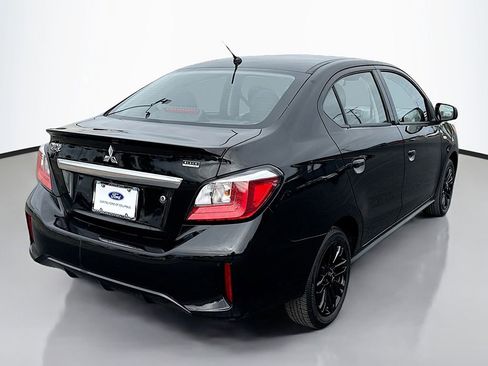Used 2023 Mitsubishi Mirage G4 Black Edition image 7