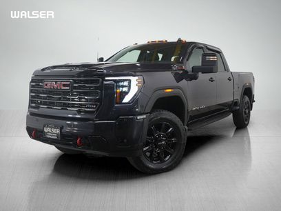 Used 2025 GMC Sierra 2500 AT4 w/ AT4 Premium Plus Package