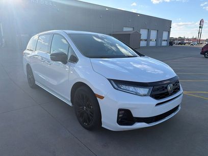 Used 2025 Honda Odyssey Sport-L