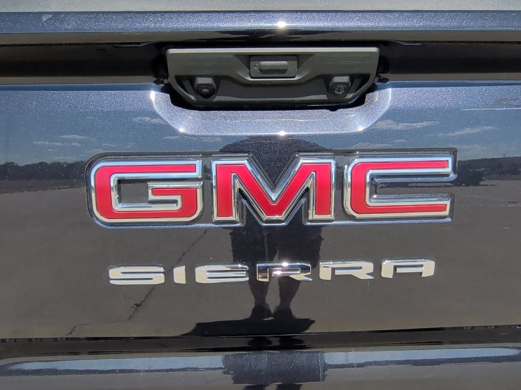 New 2025 GMC Sierra 1500 Elevation AWD/4WD image 39