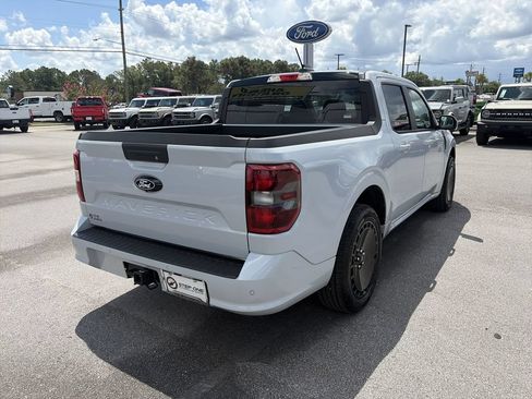 New 2026 Ford Maverick Lobo AWD/4WD image 7