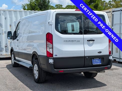 Used 2025 Ford Transit 250 Low Roof w/ Exterior Upgrade Package RWD image 6