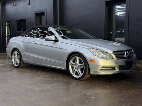Used 2013 Mercedes-Benz E 350 Cabriolet image 11