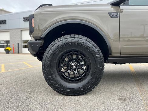 New 2025 Ford Bronco Big Bend image 12