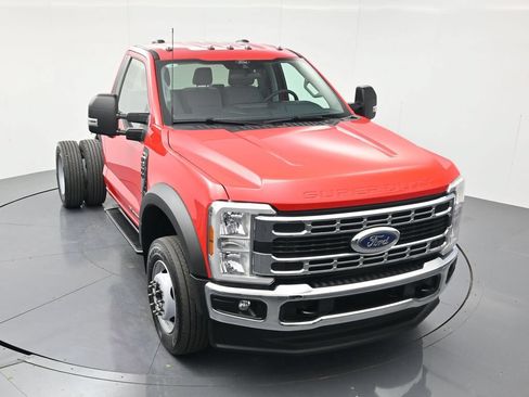 Used 2026 Ford F600 4x4 Regular Cab Super Duty w/ XLT Value Package image 29