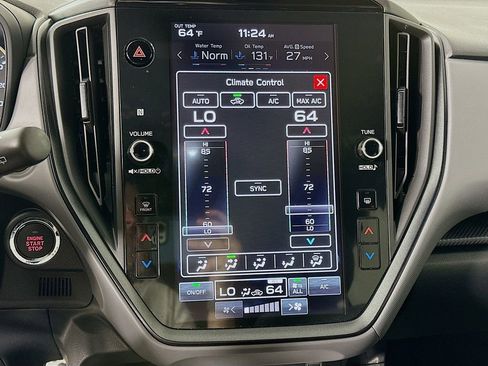 Certified 2025 Subaru Crosstrek 2.5i Sport AWD/4WD image 21