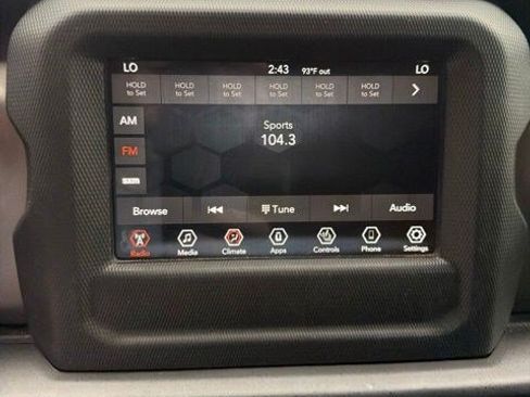 Used 2021 Jeep Wrangler Unlimited Sport AWD/4WD image 18
