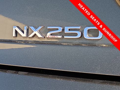 Used 2025 Lexus NX 250 NX 250 Premium w/ Towing Package (2000 Lbs) image 8
