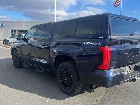 Used 2022 Toyota Tundra SR5 w/ TRD Sport Package image 10