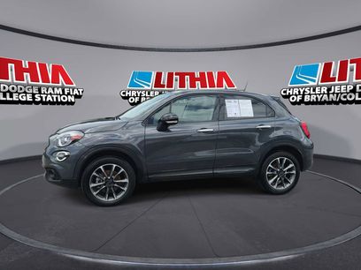 Used 2023 FIAT 500X Pop