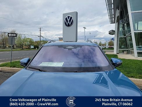 New 2026 Volkswagen Tiguan SEL R-Line AWD/4WD image 23