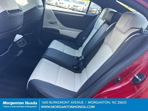 Used 2023 Lexus ES 350 F Sport FWD image 28