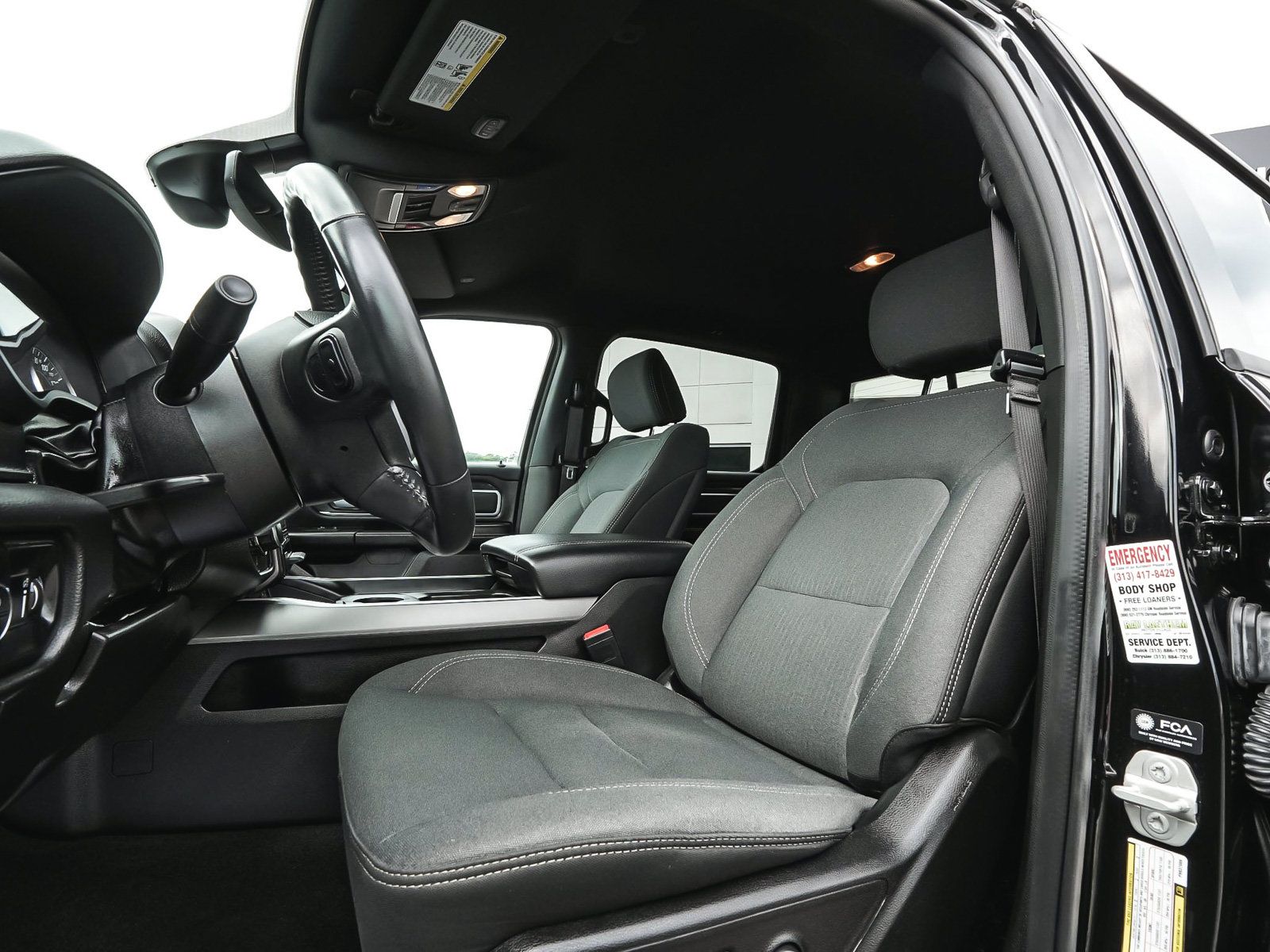 Used 2023 RAM 1500 Big Horn AWD/4WD image 31