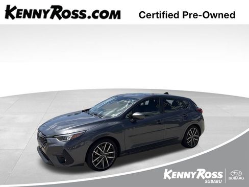 Used 2024 Subaru Impreza 2.0i Sport AWD/4WD image 1