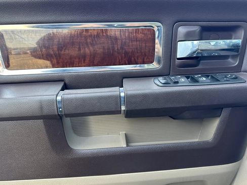 Used 2012 RAM 3500 Laramie w/ Protection Group AWD/4WD image 12