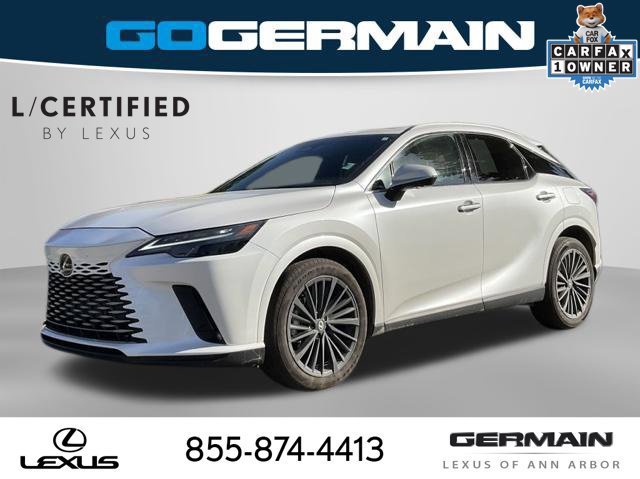 Used 2026 Lexus RX 350 Premium w/ Convenience Package AWD/4WD image 1