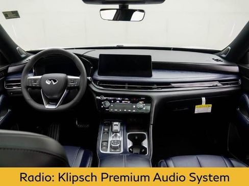 Certified 2026 INFINITI QX60 Sport w/ Dark Cargo Package AWD/4WD image 10