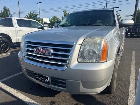 Used 2012 GMC Yukon 4WD Hybrid image 4