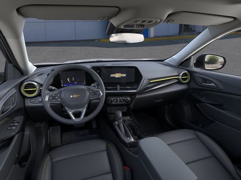 New 2026 Chevrolet Trax ACTIV w/ Sunroof Package image 35