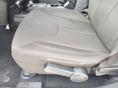 Used 2017 Jeep Wrangler Unlimited Sport w/ Quick Order Package 24S image 21