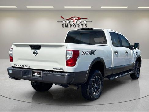Used 2017 Nissan Titan PRO-4X image 7