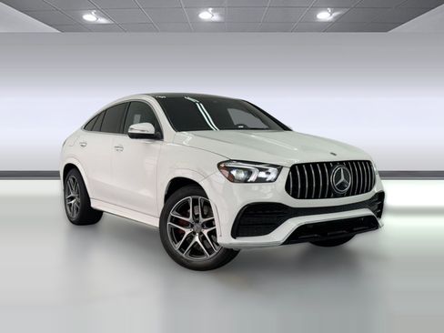 Used 2023 Mercedes-Benz GLE 53 AMG 4MATIC Coupe image 6