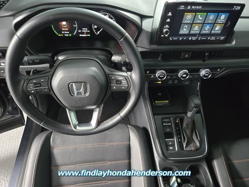 Certified 2025 Honda CR-V Sport-L image 18