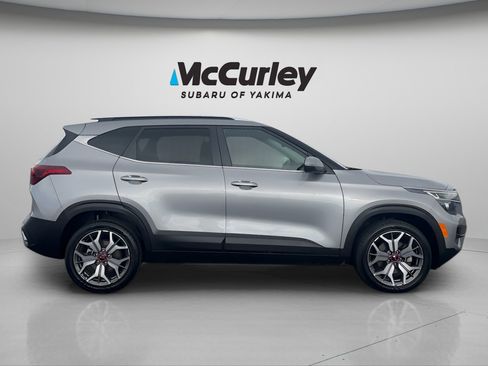 Used 2021 Kia Seltos S AWD/4WD image 7