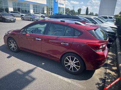 Used 2017 Subaru Impreza 2.0i Limited w/ Moonroof/BSD & Rcta/Eyesight