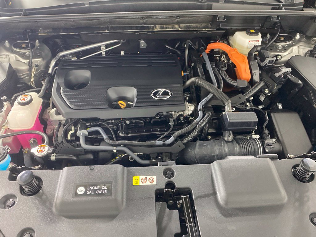 Certified 2024 Lexus NX 350h AWD image 35