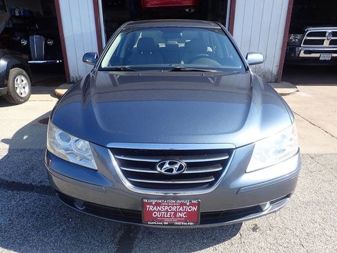 Used 2009 Hyundai Sonata GLS image 3