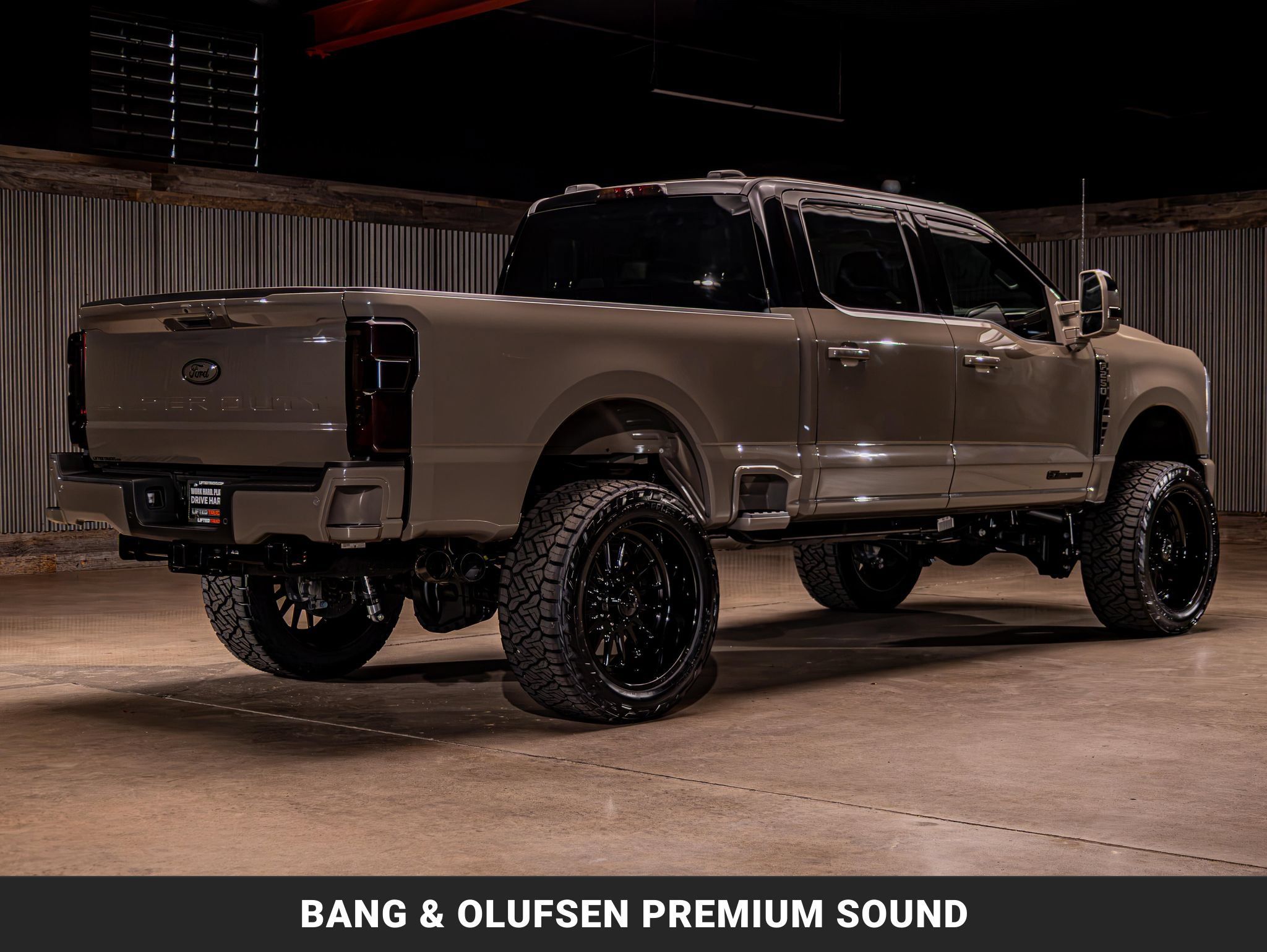 Used 2026 Ford F250 Lariat AWD/4WD image 10