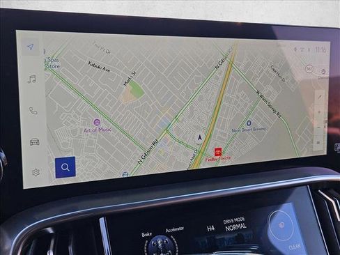 Used 2025 Lexus LX 700h Luxury w/ Appearance Package image 10