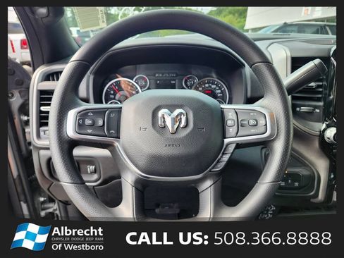 New 2026 RAM 2500 Tradesman AWD/4WD image 28