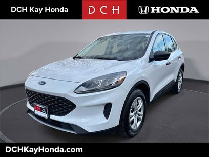 Used 2022 Ford Escape S