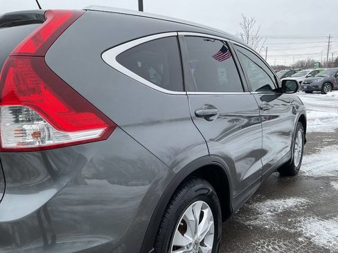 Used 2013 Honda CR-V EX-L image 8