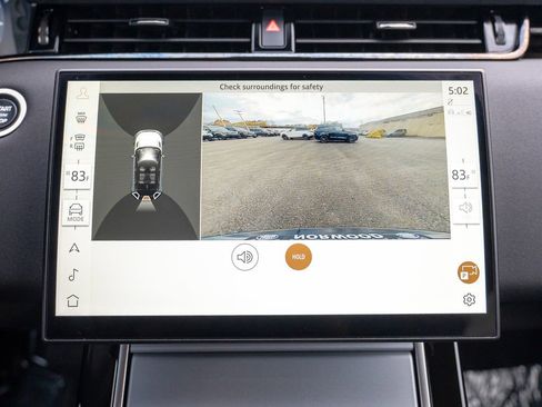 Certified 2024 Land Rover Range Rover Evoque S image 31