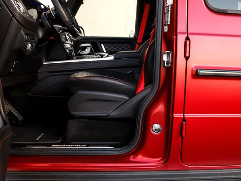 Used 2022 Mercedes-Benz G 63 AMG Squared w/ AMG Night Package Magno image 9