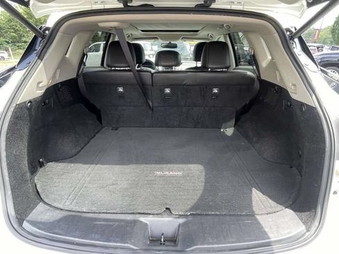 Used 2015 Nissan Murano Platinum w/ Platinum Technology Package AWD/4WD image 10