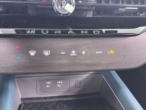 New 2025 Nissan Murano Platinum w/ Cargo Package AWD/4WD image 28