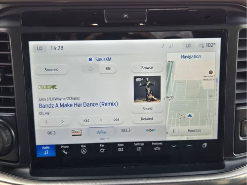 Certified 2025 Ford F150 King Ranch AWD/4WD image 16